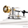 Acoustic Signature Maximus Neo Silver Turntable Package + TA-500 Neo 9-inch Tonearm
