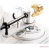 Acoustic Signature Maximus Neo Silver Turntable Package + TA-500 Neo 9-inch Tonearm
