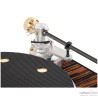 Acoustic Signature Double X Neo Makassar Turntable Pack + TA-500 Neo 9-inch Tonearm