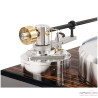 Acoustic Signature Double X Neo Makassar Turntable Pack + TA-500 Neo 9-inch Tonearm