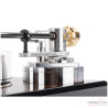 Acoustic Signature Double X Neo Makassar Turntable Pack + TA-500 Neo 9-inch Tonearm