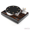 Acoustic Signature Double X Neo Makassar Turntable Package + TA-1000 Neo 9-inch Tonearm
