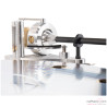 Acoustic Signature Double X Neo Makassar Turntable Package + TA-1000 Neo 9-inch Tonearm