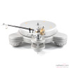 Acoustic Signature Tornado Neo Black Turntable Package + TA-1000 Neo 12-inch Tonearm