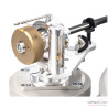 Acoustic Signature Tornado Neo Black Turntable Package + TA-1000 Neo 12-inch Tonearm