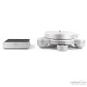 Pack Platine vinyle Acoustic Signature Tornado Neo Argent + Bras TA-2000 Neo 12 pouces