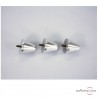 Pieds rigides pour REGA RP8 et RP10