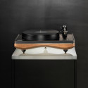 Gold Note Mediterraneo X turntable