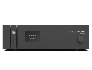 Gold Note PH1000 Lite preamplifier