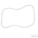 Acoustic Signature Large Strap No. 1111