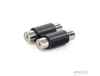 RCA Stereo Adapter