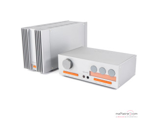 Quad 33 preamplifier + Quad 303 amplifier