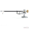 Acoustic Signature Hurricane Neo Silver Turntable Package + TA-2000 Neo 12-inch Tonearm