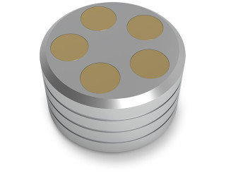 Acoustic Signature LOAD S LP Clamp
