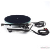 White REGA P8 Turntable + Apheta 3 DEMO