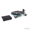 White REGA P8 Turntable + Apheta 3 DEMO