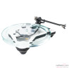 White REGA P8 Turntable + Apheta 3 DEMO