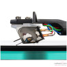 White REGA P8 Turntable + Apheta 3 DEMO