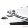White REGA P8 Turntable + Apheta 3 DEMO