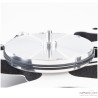White REGA P8 Turntable + Apheta 3 DEMO
