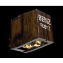 Benz Micro Ruby Z Wood cartridge