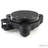 Acoustic Signature Hurricane Neo Black Turntable Package + TA-1000 Neo 12-inch Tonearm