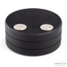 Acoustic Signature Hurricane Neo Black Turntable Package + TA-1000 Neo 12-inch Tonearm