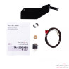 Acoustic Signature Hurricane Neo Black Turntable Package + TA-1000 Neo 12-inch Tonearm