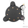 Pack Platine vinyle Acoustic Signature Hurricane Neo Noir + Bras TA-2000 Neo 12 pouces