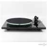 REGA P3 Schwarz + Dynavector ASKA Low + Entretoise 2 mm