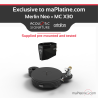 Acoustic Signature Merlin Neo Black with Ortofon MC X30