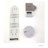 Kanto Setup & Alignment Kit turntable setup kit