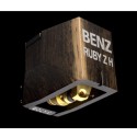 Benz Micro Ruby ZH Wood cartridge