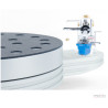 Acoustic Signature Merlin Neo 30th Anniversary Silver turntable + MCX-1 cartridge bundle