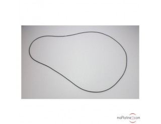 Pro-Ject RPM turntable belt - Black Pro-Ject RPM turntable belt - Black