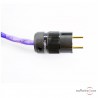 Câble d'alimentation Nordost Purple Flare - 1.5m