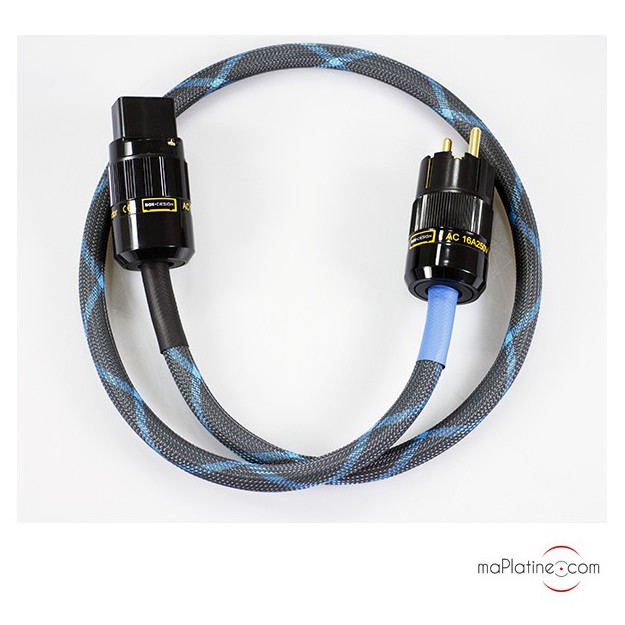 Câble d'alimentation Pro-Ject Connect It Power Cable 16 A Câble d'alimentation Pro-Ject Connect It Power Cable 16 A