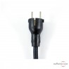 Câble de secteur Audioquest NRG-X3 Câble de secteur Audioquest NRG-X3