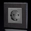 Shuko Furutech FP-SWS R wall socket