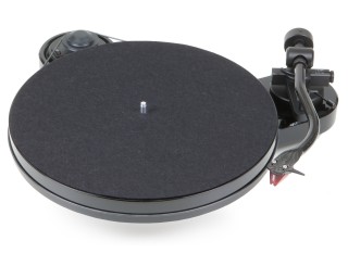 Platine vinyle manuelle Pro-Ject RPM 1 Carbon