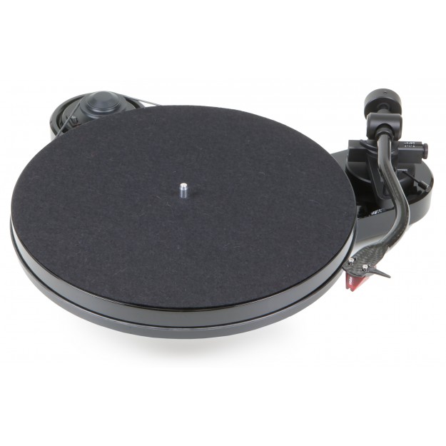Platine vinyle manuelle Pro-Ject RPM 1 Carbon