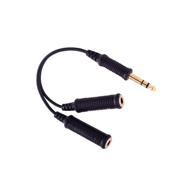 adaptateur "Y" Grado Jack 6.35 stéréo adaptateur "Y" Grado Jack 6.35 stéréo