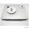 Platine vinyle manuelle Clearaudio Ovation