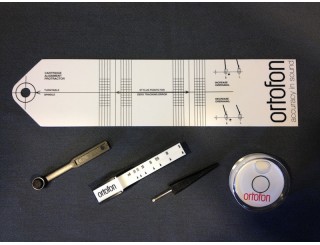 Ortofon phono adjustment kit Ortofon phono adjustment kit