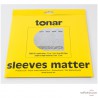 Pochettes intérieures Tonar Nostatic pour 45t