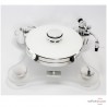 Platine vinyle manuelle TRANSROTOR ZET-1