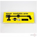 Tonar Nostatic ARM cleaning tonearm