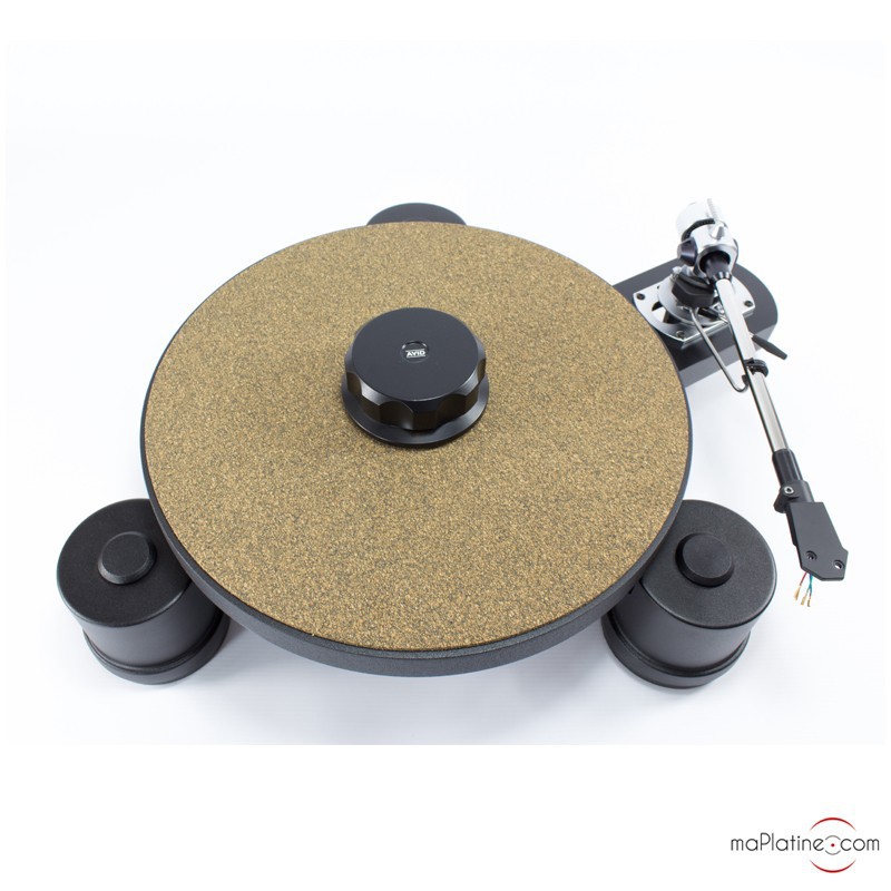 AVID Diva turntable + SME2-9 tonearm Les produits arrêtés