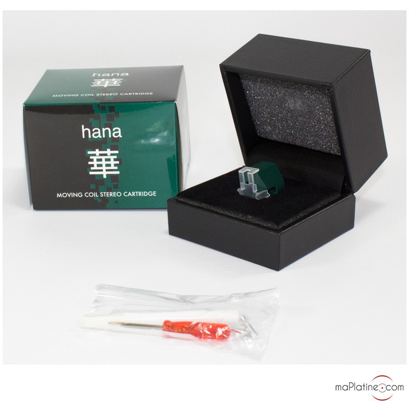 Hana SH MC cartridge - maPlatine.com