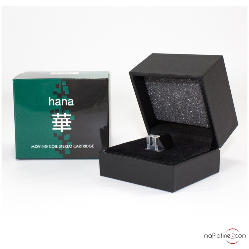 Hana EH MC cartridge - maPlatine.com